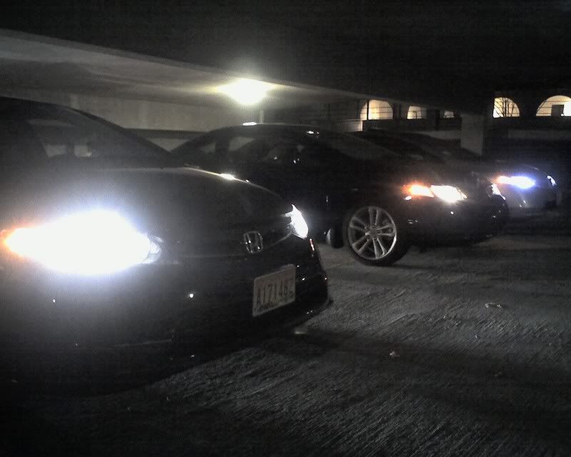 Owings Mills Meet Pics Thread 8th Generation Honda Civic Forum